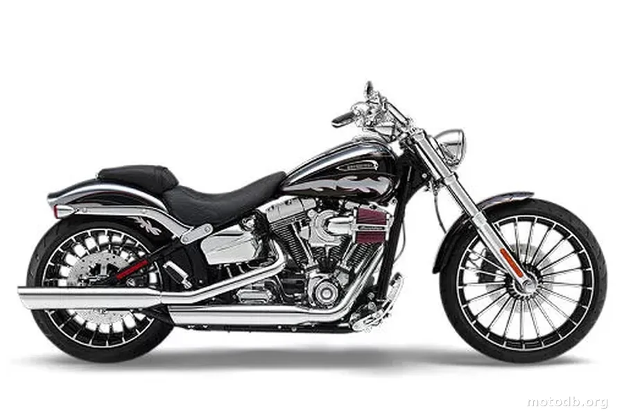 Harley-Davidson CVO 1800 SOFTAIL BREAKOUT FXSBSE