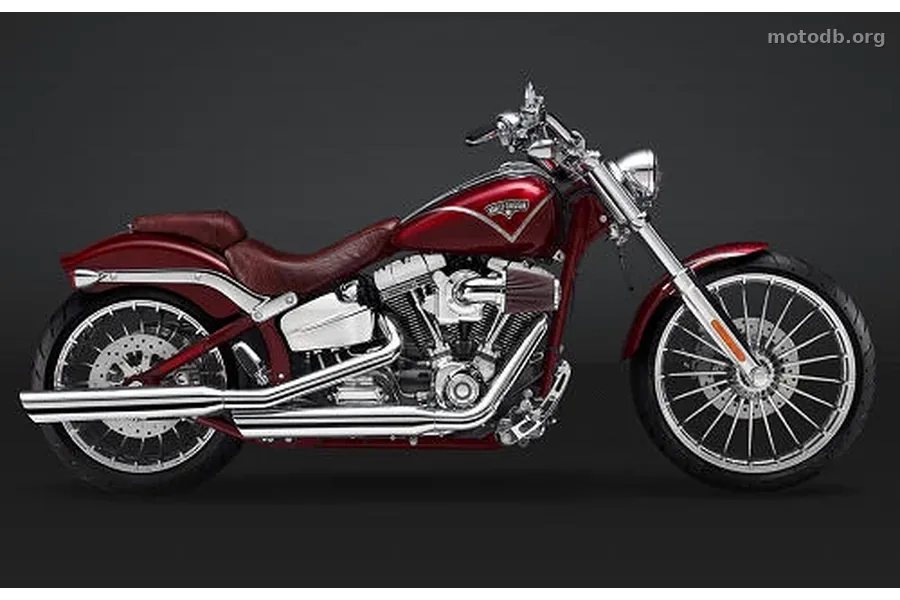 Harley-Davidson CVO 1800 SOFTAIL BREAKOUT FXSBSE