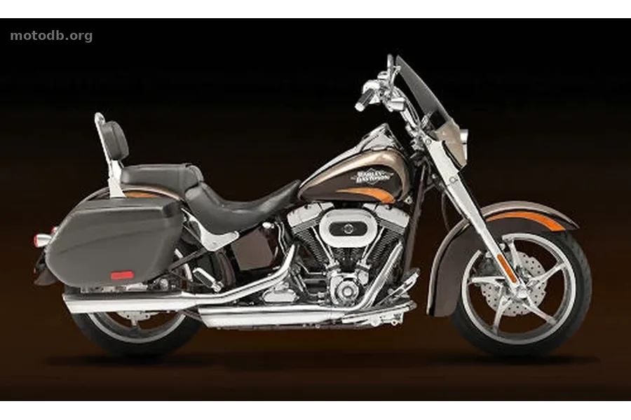 Harley-Davidson CVO 1800 SOFTAIL CONVERTIBLE  FLSTSE