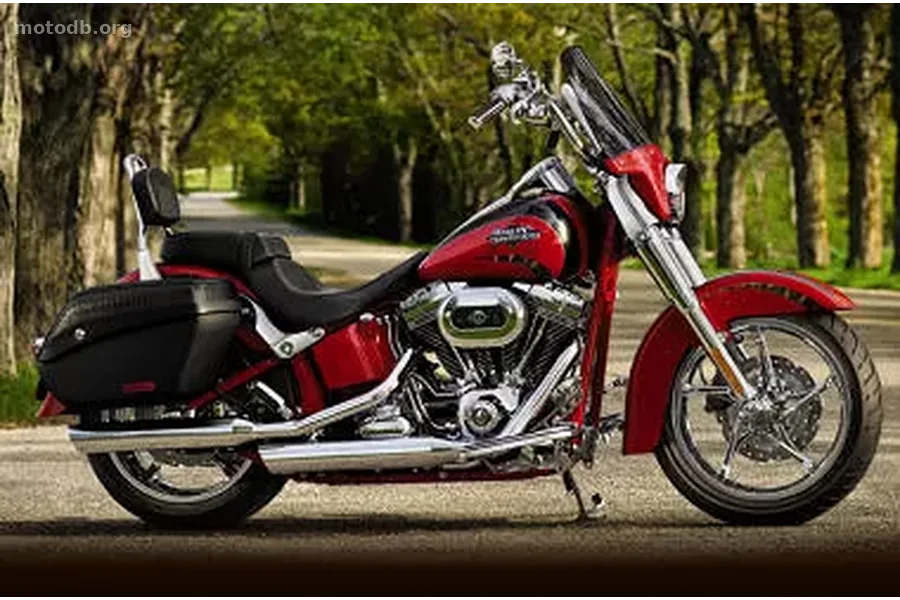 Harley-Davidson CVO 1800 SOFTAIL CONVERTIBLE  FLSTSE