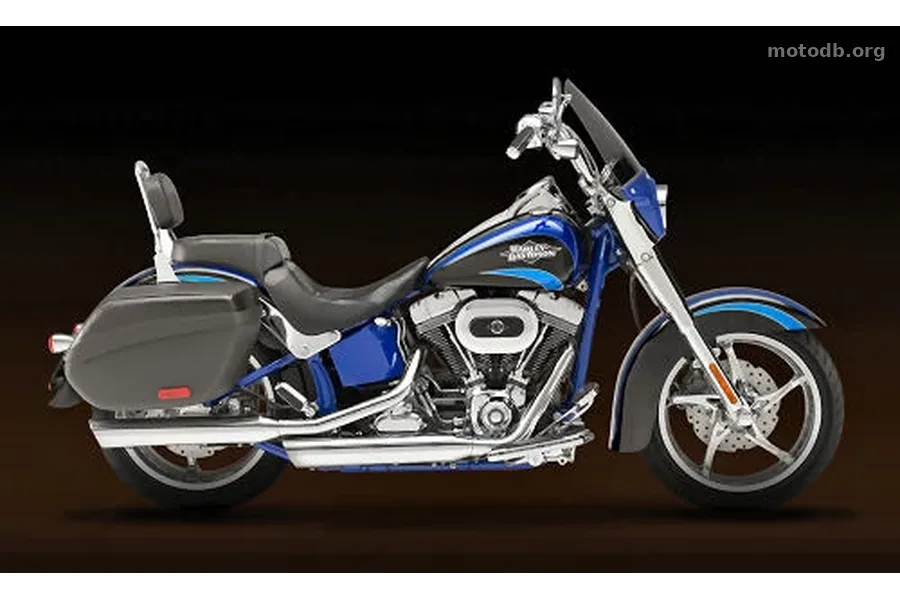 Harley-Davidson CVO 1800 SOFTAIL CONVERTIBLE  FLSTSE