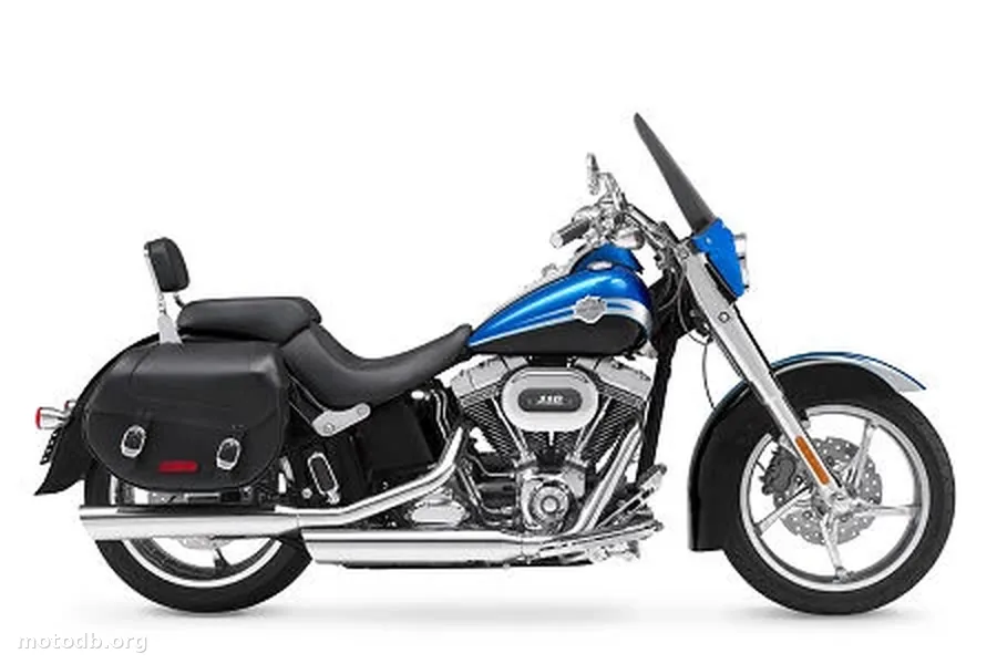 Harley-Davidson CVO 1800 SOFTAIL CONVERTIBLE FLSTSE3