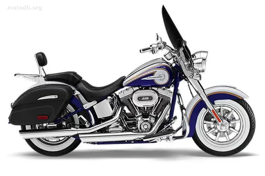 Harley-Davidson CVO 1800 SOFTAIL DELUXE FLSTNSE