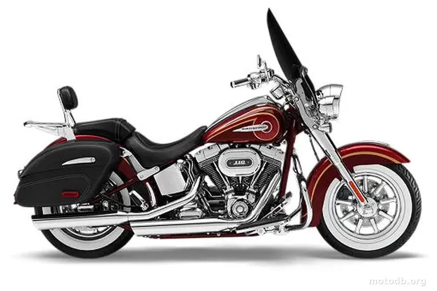 Harley-Davidson CVO 1800 SOFTAIL DELUXE FLSTNSE