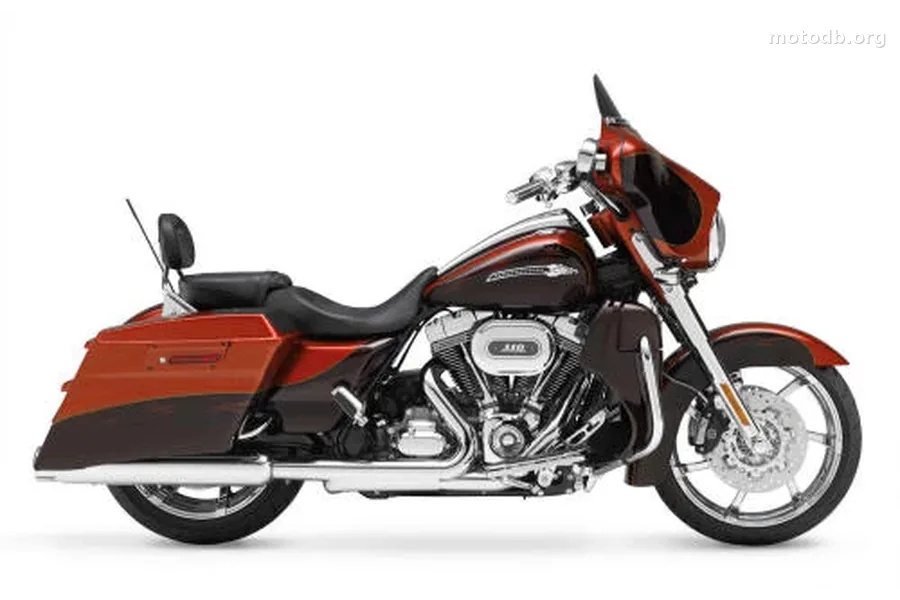Harley-Davidson CVO 1800 STREET GLIDE FLHXSE