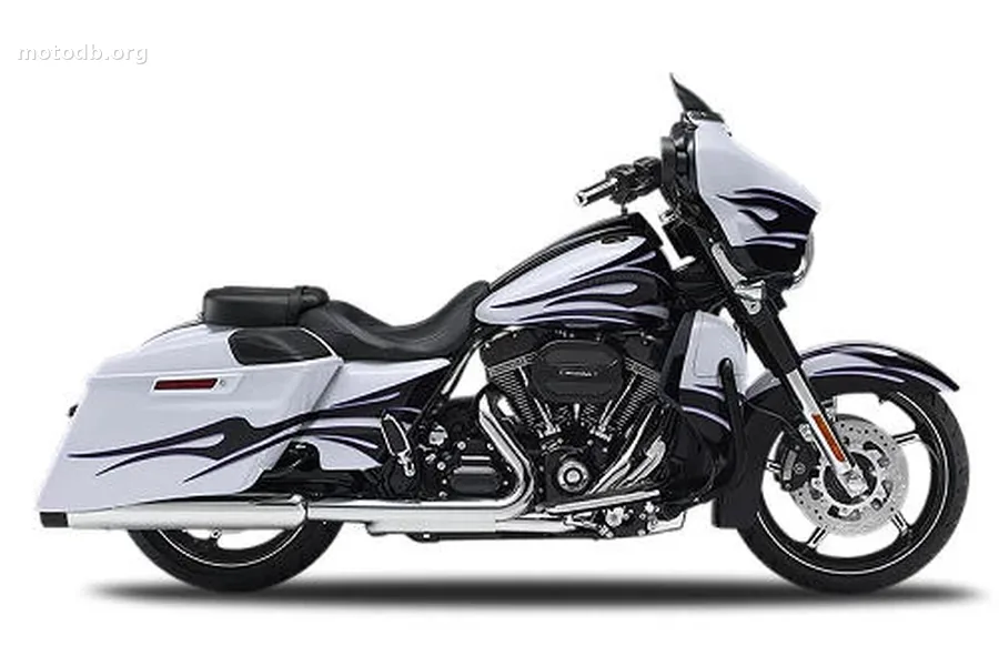 Harley-Davidson CVO 1800 STREET GLIDE FLHXSE