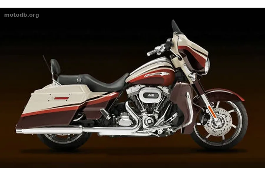 Harley-Davidson CVO 1800 STREET GLIDE FLHXSE