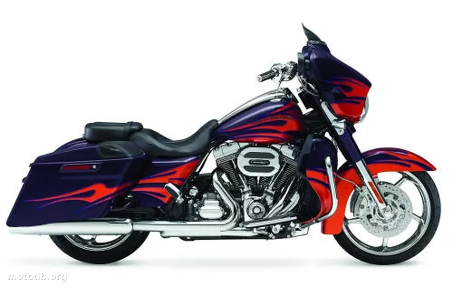 Harley-Davidson CVO 1800 STREET GLIDE FLHXSE