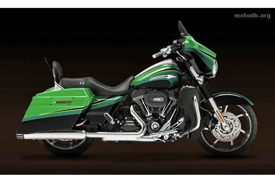 Harley-Davidson CVO 1800 STREET GLIDE FLHXSE