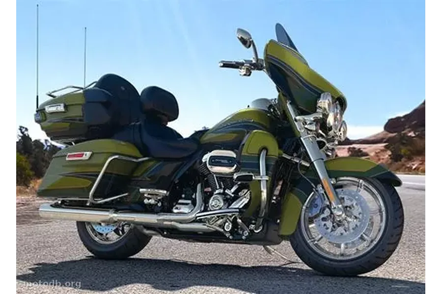 Harley-Davidson CVO 1870 LIMITED FLHTKSE