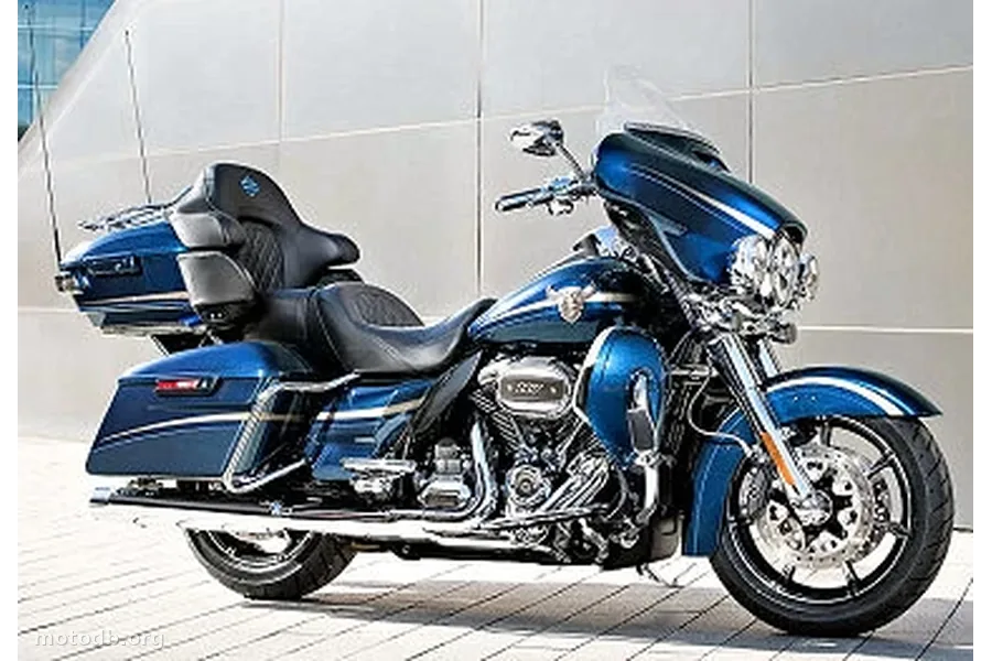 Harley-Davidson CVO 1920 LIMITED 115eme Anniversaire FLHTKSE