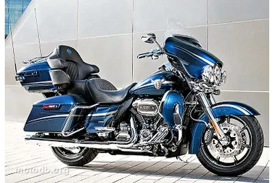 Harley-Davidson CVO 1920 LIMITED 115eme Anniversaire FLHTKSE