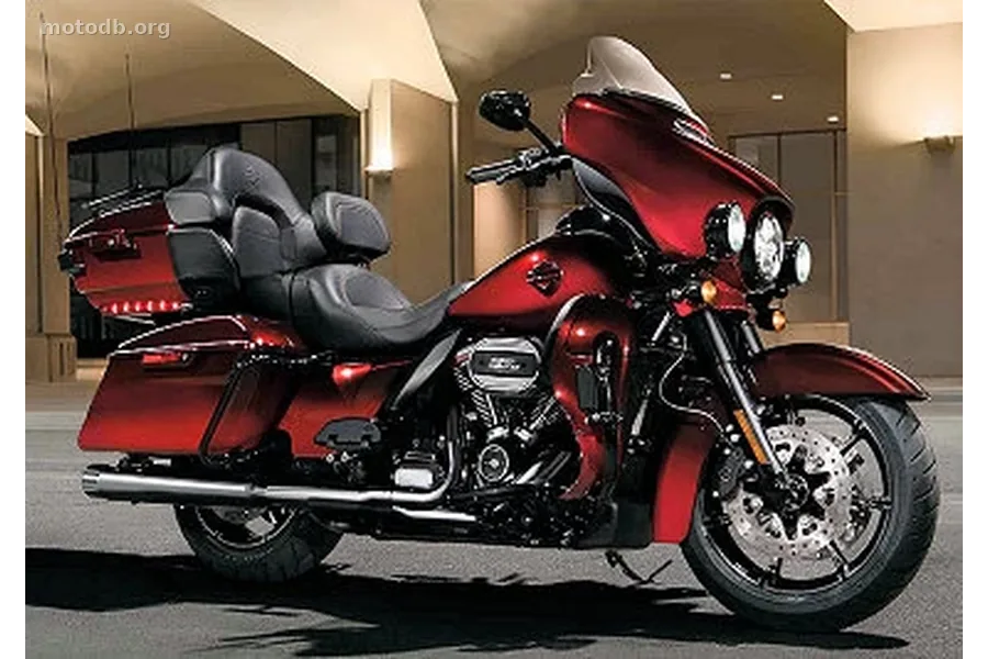 Harley-Davidson CVO 1920 Limited FLHTKSE