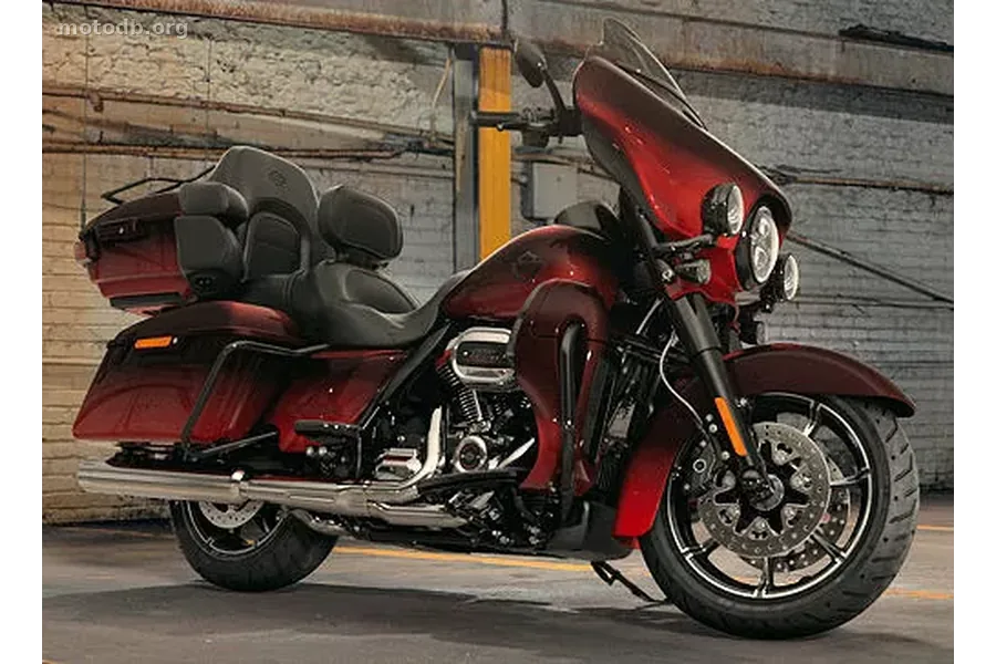 Harley-Davidson CVO 1920 Limited FLHTKSE