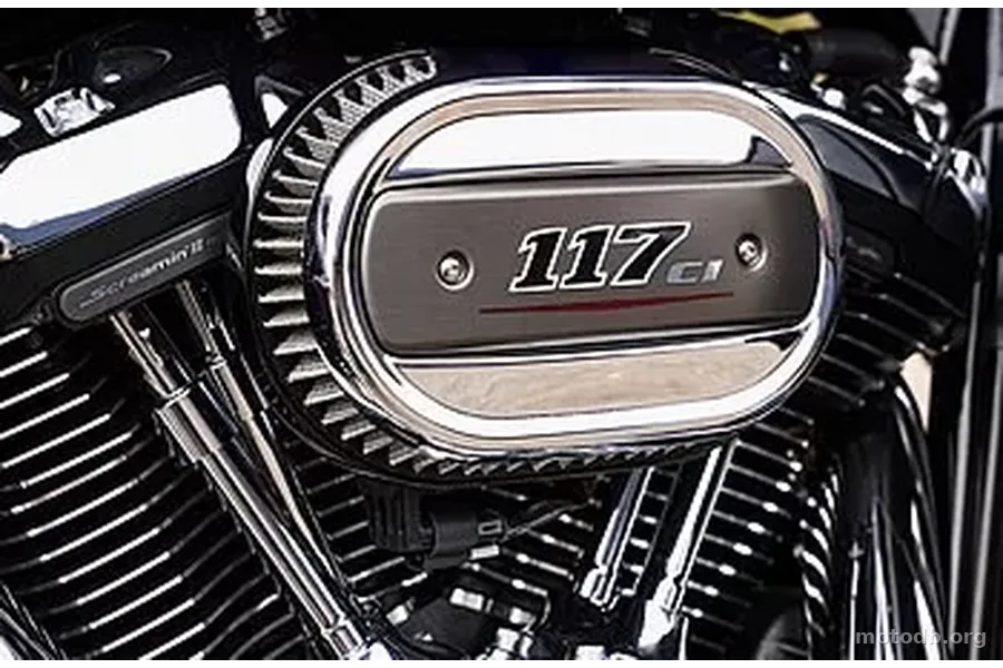 Harley-Davidson CVO 1920 Limited FLHTKSE