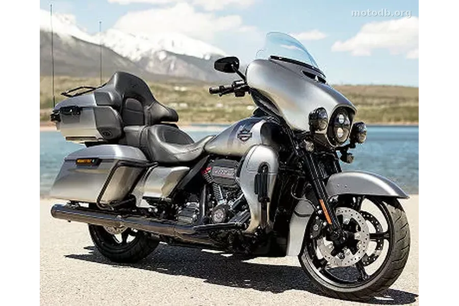 Harley-Davidson CVO 1920 Limited FLHTKSE