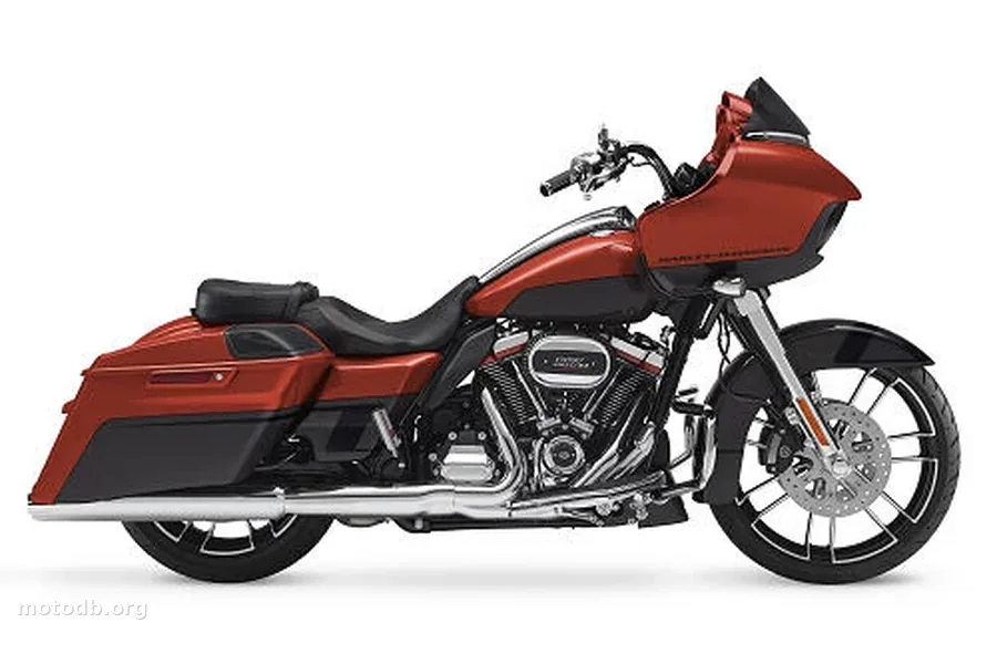 Harley-Davidson CVO 1920 Road Glide FLTRXSE