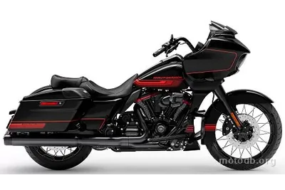 Harley-Davidson CVO 1920 Road Glide FLTRXSE