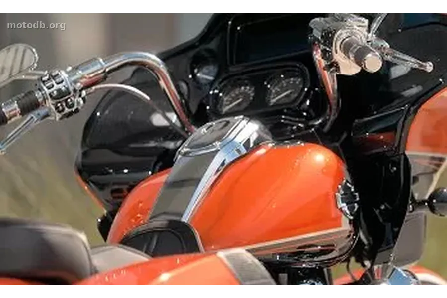Harley-Davidson CVO 1920 Road Glide FLTRXSE