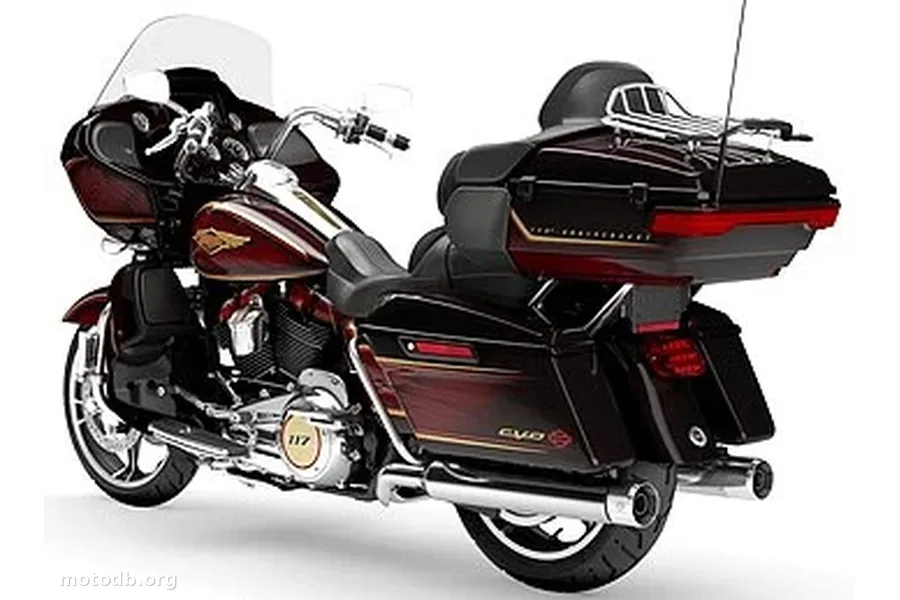 Harley-Davidson CVO 1920 Road Glide Limited 120ème anniversaire FLTRKSEANV