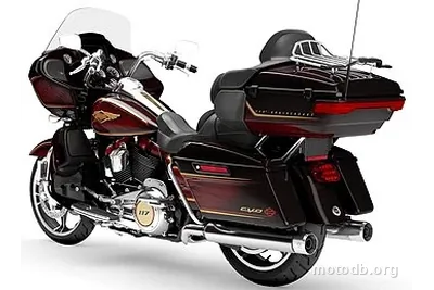 Harley-Davidson CVO 1920 Road Glide Limited 120ème anniversaire FLTRKSEANV