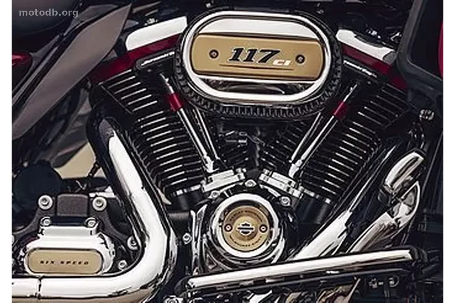 Harley-Davidson CVO 1920 Road Glide Limited 120ème anniversaire FLTRKSEANV