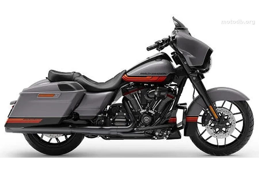 Harley-Davidson CVO 1920 Street Glide FLHXSE