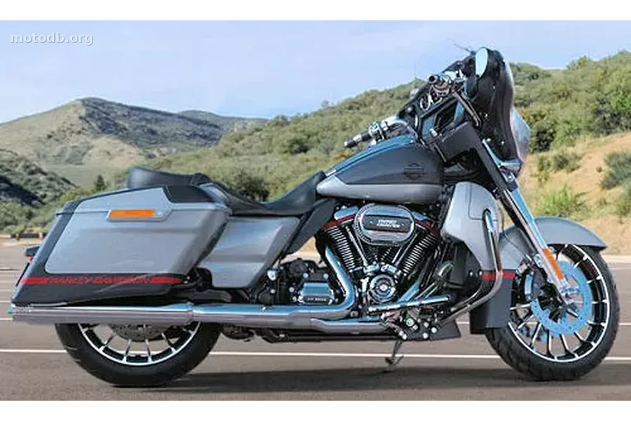 Harley-Davidson CVO 1920 Street Glide FLHXSE