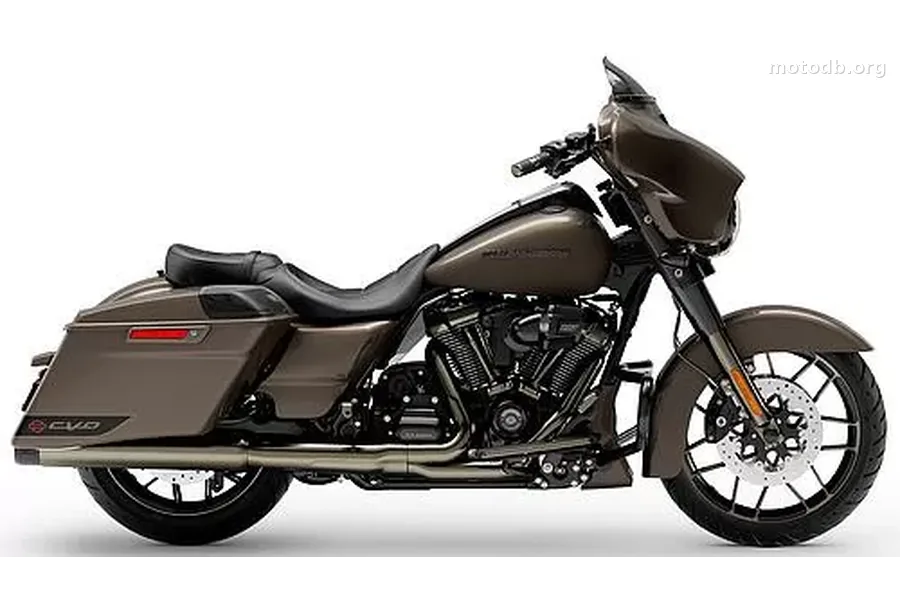 Harley-Davidson CVO 1920 Street Glide FLHXSE