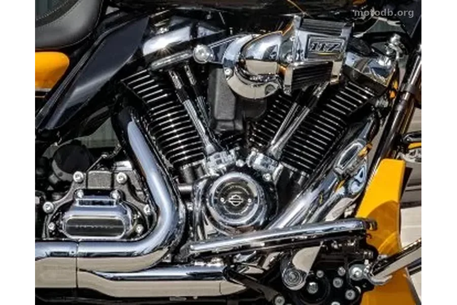 Harley-Davidson CVO 1920 Street Glide FLHXSE
