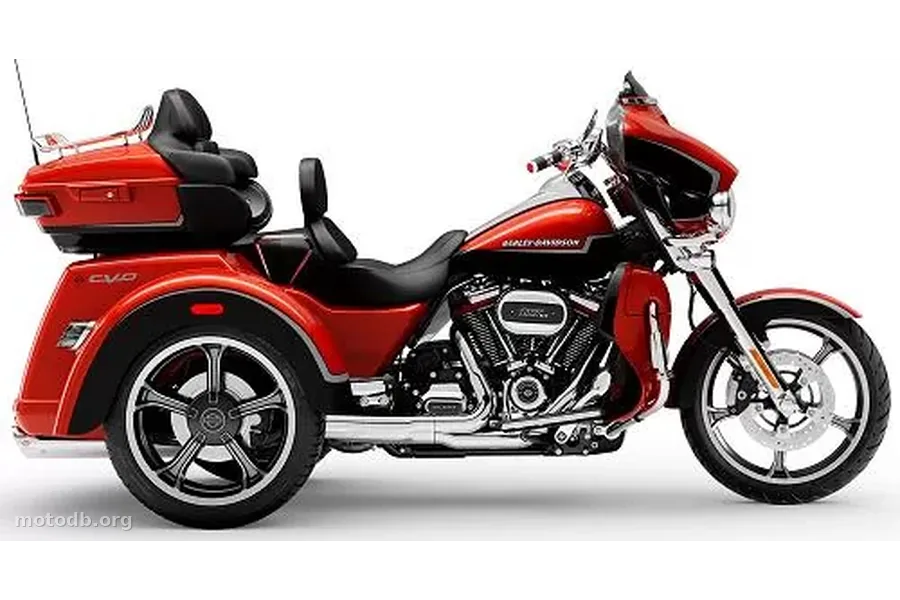 Harley-Davidson CVO 1920 Tri Glide FLHTCUTGSE