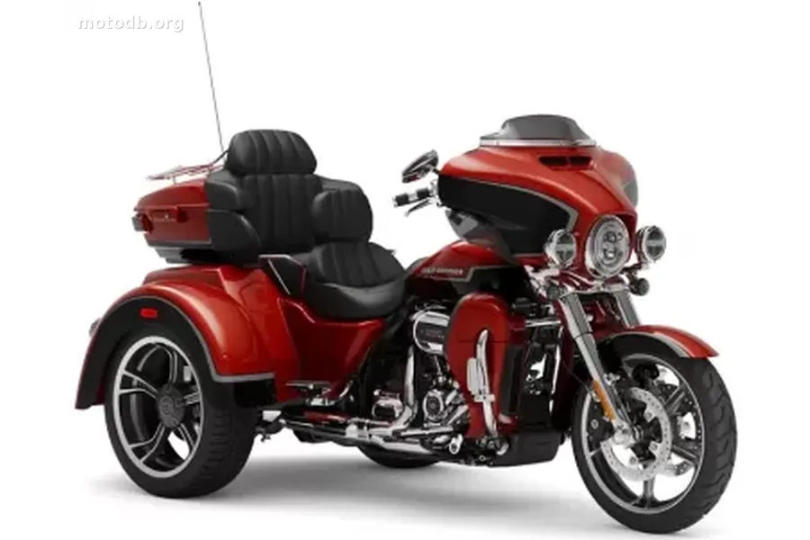 Harley-Davidson CVO 1920 Tri Glide FLHTCUTGSE