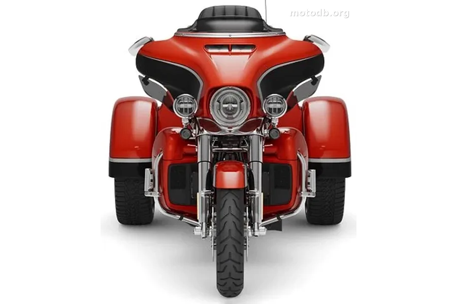 Harley-Davidson CVO 1920 Tri Glide FLHTCUTGSE