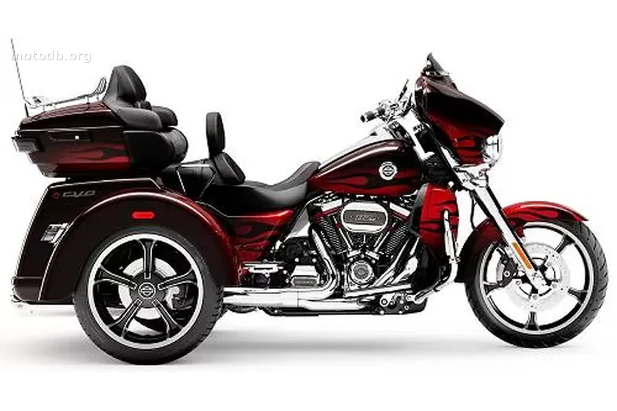 Harley-Davidson CVO 1920 Tri Glide FLHTCUTGSE