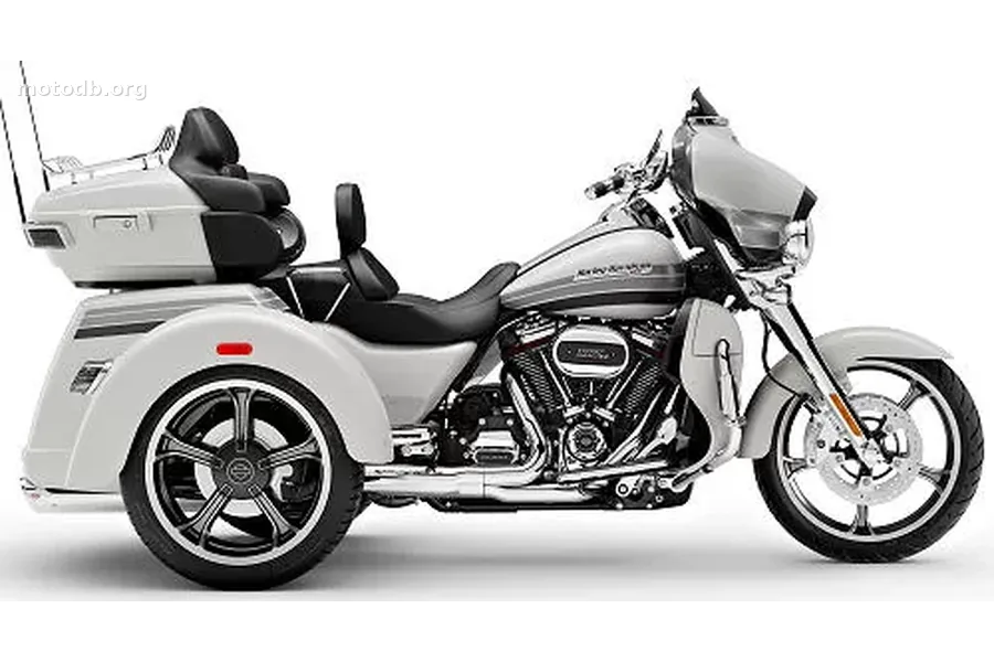 Harley-Davidson CVO 1920 Tri Glide FLHTCUTGSE