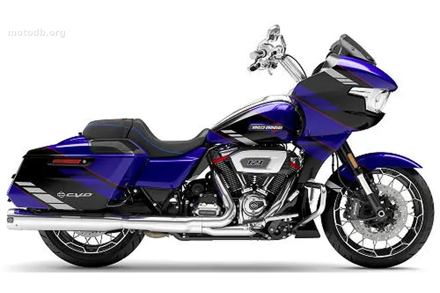 Harley-Davidson CVO 1980 Road Glide FLTRXSE