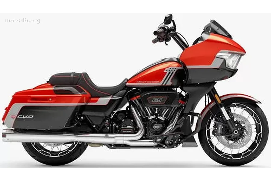 Harley-Davidson CVO 1980 Road Glide FLTRXSE