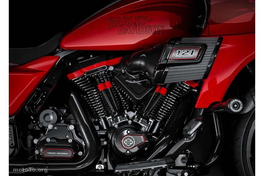 Harley-Davidson CVO 1980 Road Glide ST FLTRXSTSE