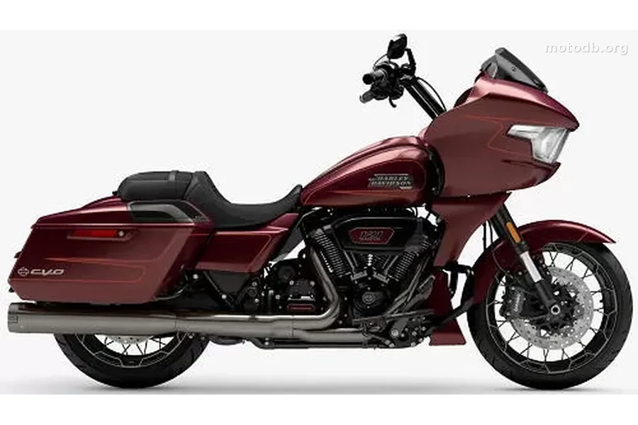 Harley-Davidson CVO 1980 Road Glide