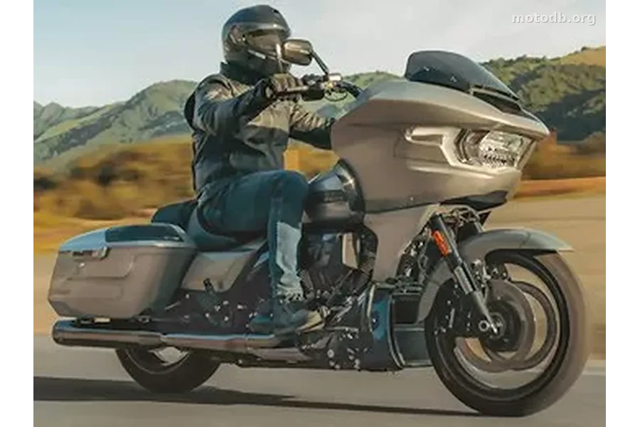 Harley-Davidson CVO 1980 Road Glide