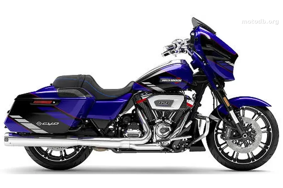 Harley-Davidson CVO 1980 Street Glide FLHXSE