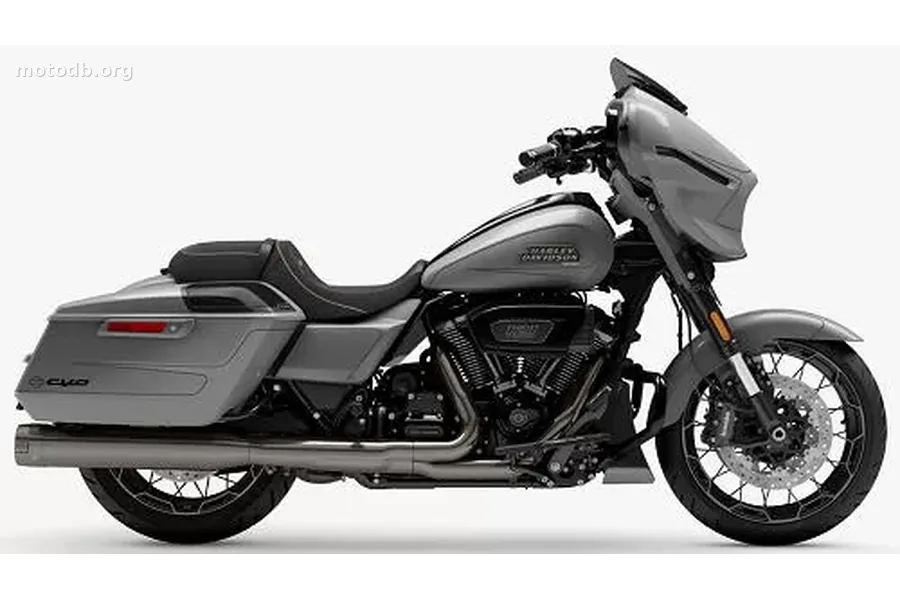 Harley-Davidson CVO 1980 Street Glide FLHXSE