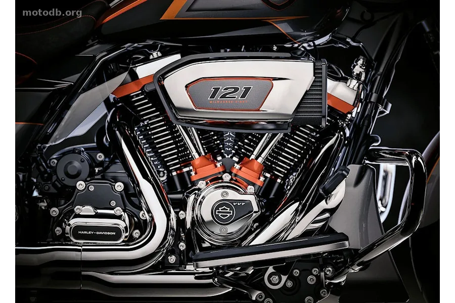 Harley-Davidson CVO 1980 Street Glide FLHXSE