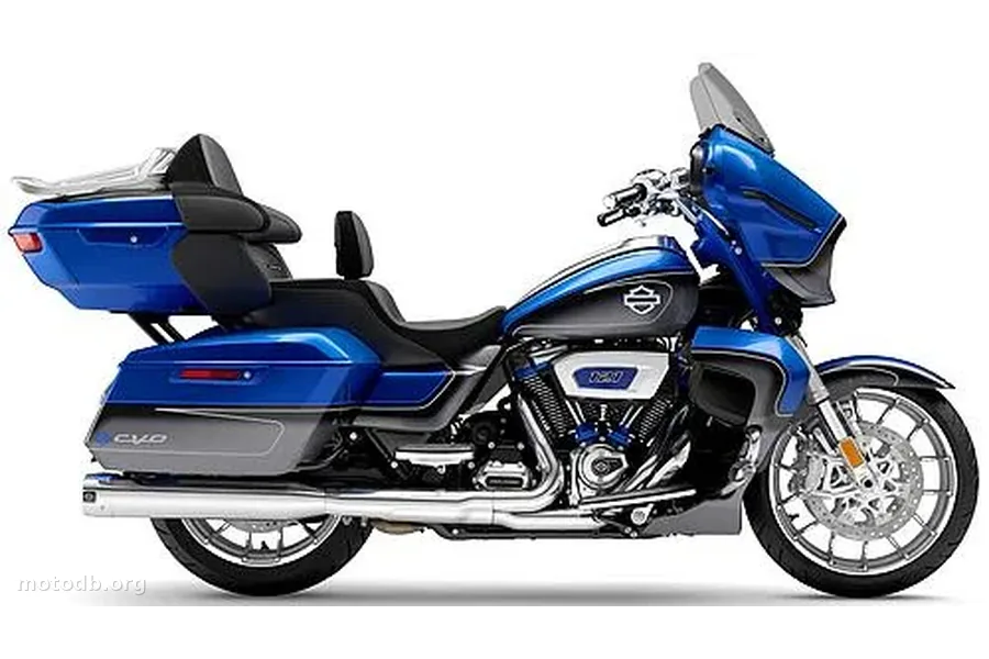 Harley-Davidson CVO 1980 Street Glide Limited FLHXLSE