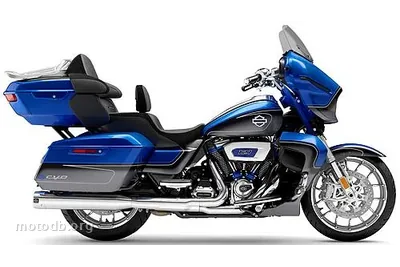 Harley-Davidson CVO 1980 Street Glide Limited FLHXLSE