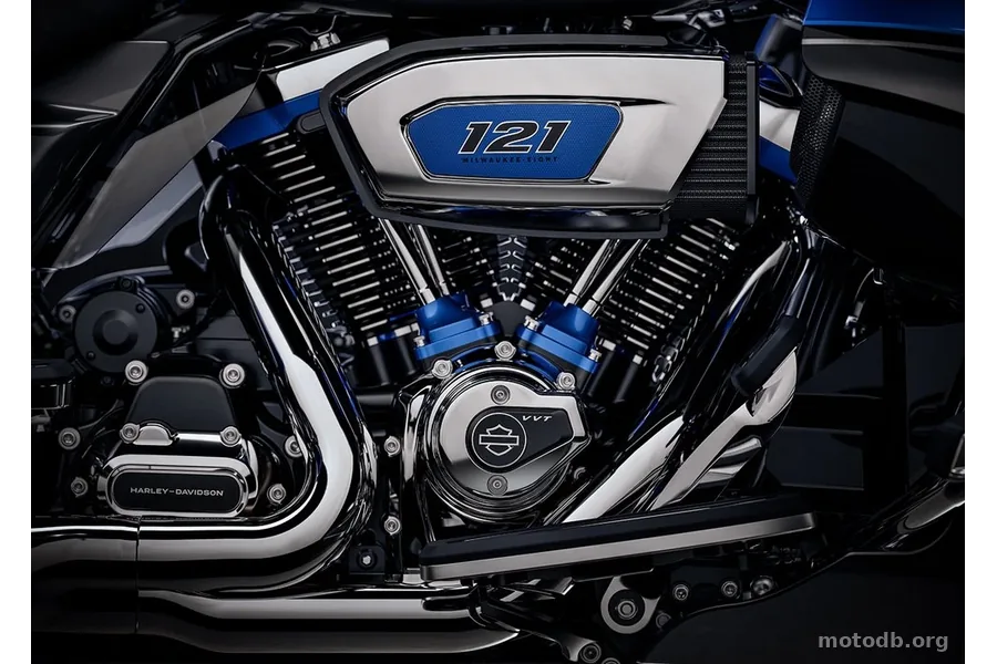 Harley-Davidson CVO 1980 Street Glide Limited FLHXLSE