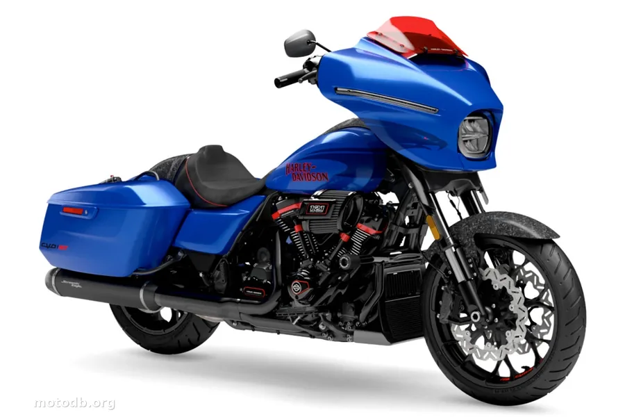 Harley-Davidson CVO 1980 Street Glide ST  FLHXSTSE