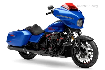 Harley-Davidson CVO 1980 Street Glide ST  FLHXSTSE