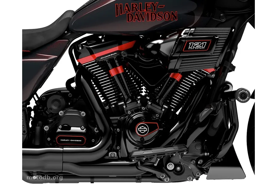 Harley-Davidson CVO 1980 Street Glide ST  FLHXSTSE