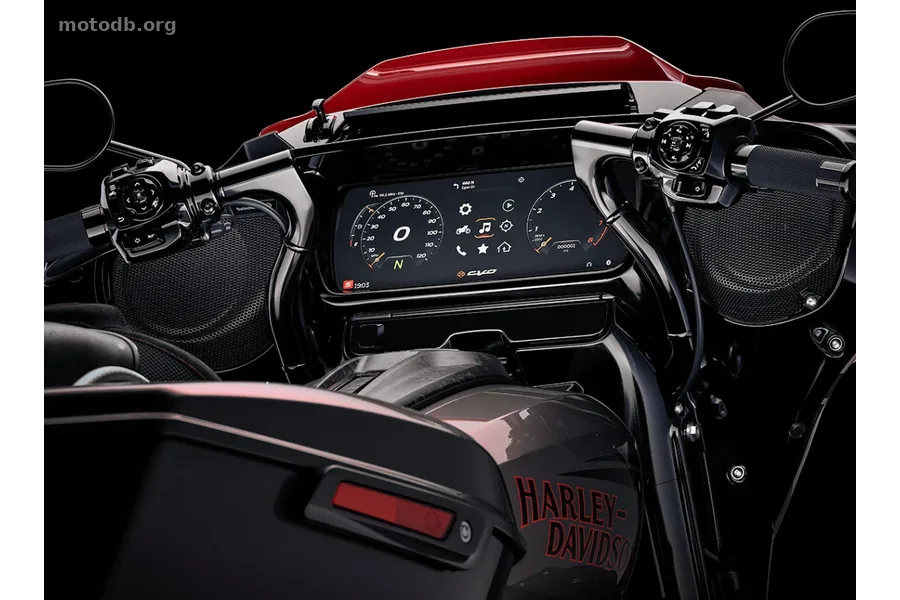 Harley-Davidson CVO 1980 Street Glide ST  FLHXSTSE